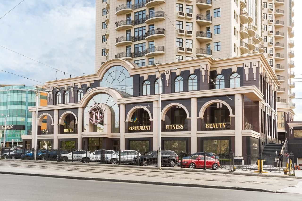 Отель Арк Палас Одесса-4